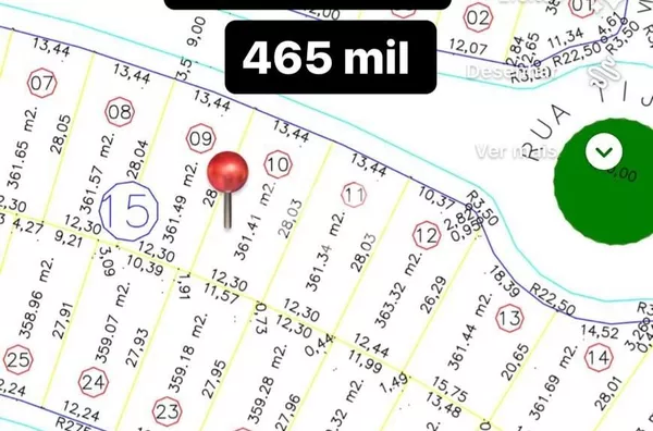 Terreno para venda,  Condominio Portal Da Mata, Sinop