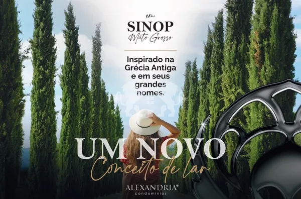 Alexandria Condomínios