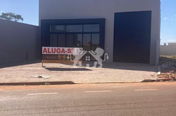 - salão comercial para aluguel,  Jardim Curitiba, Sinop