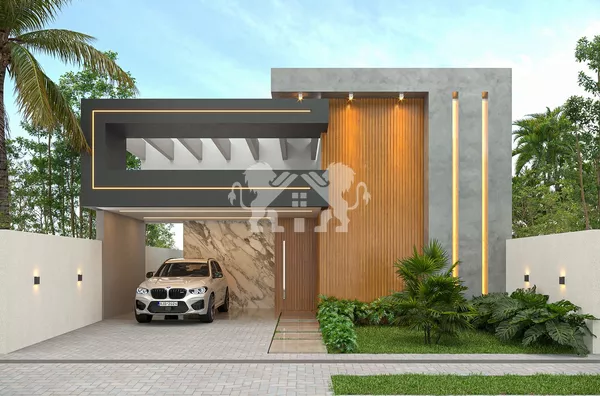 Casa para venda, 3 quarto(s),  Loteamento Quatro Estações Boulevard, Sinop