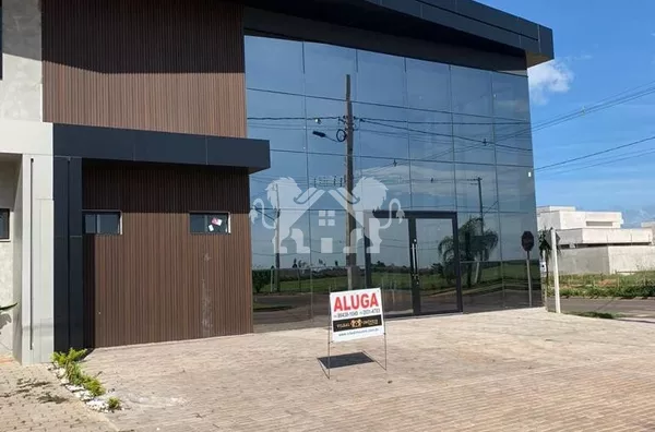 Sala comercial disponível para locação,  Riviera Suíça, Sinop