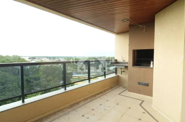 Apartamento a venda no Edifício Jacarandás 