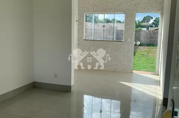 Casa para venda, 2 quarto(s),  Residencial Santa Catarina, Sinop