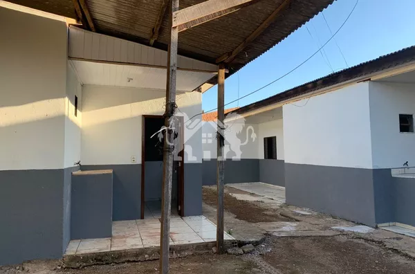 Kitinete / conjugados para aluguel, 1 quarto(s),  Pequena Londres, Sinop