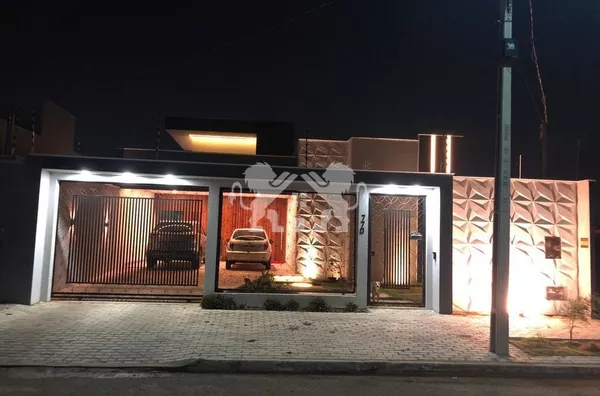 Casa para venda,  Residencial  Paris, Sinop