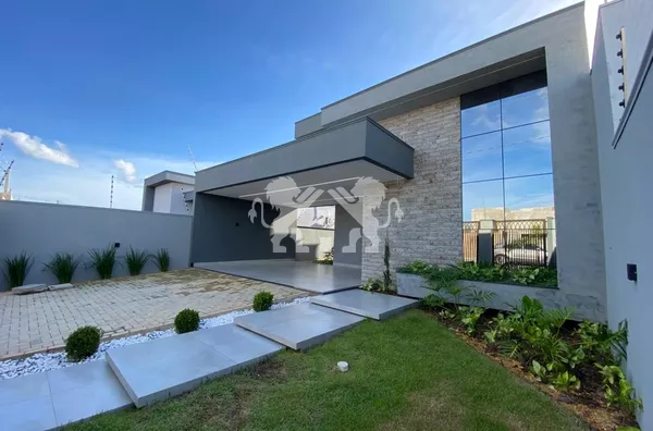 Casa para venda, 3 quarto(s),  Loteamento Quatro Estações Boulevard, Sinop