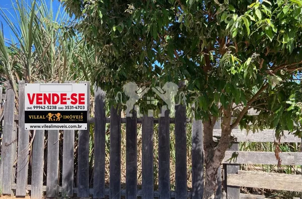 Terreno para venda,  JD BOUNGANVILLE Sinop