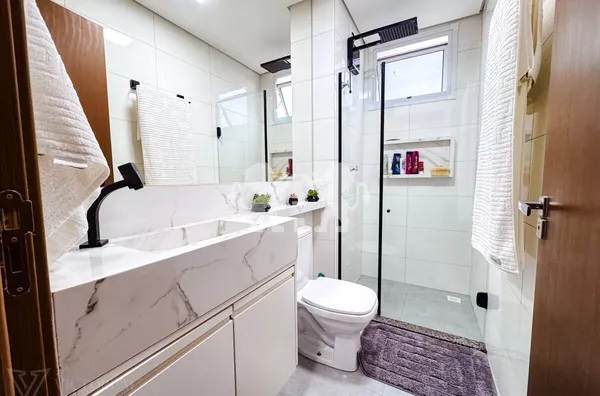 Apartamento para venda, 2 quarto(s),  Residencial Monaco, Sinop