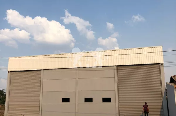 Barracão comercial para venda, no Loteamento Florais Da Amazônia, em Sinop MT