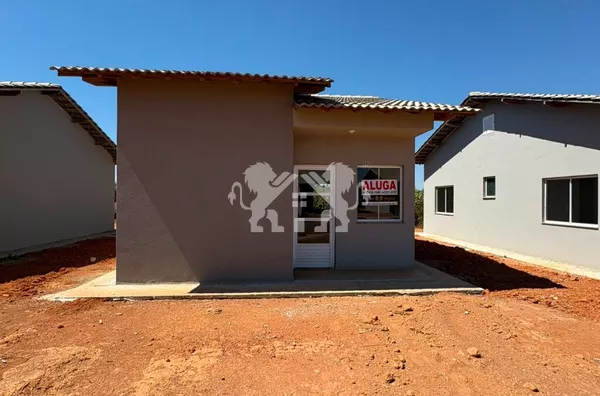 Casa para aluguel, 2 quarto(s),  Residencial Cidade Nova, Sinop
