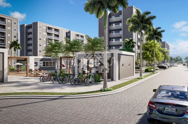 Apartamento a venda no Life Club, Residencial Florença