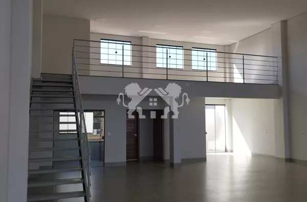 Sala comercial para aluguel na Av. Itaubás,  Jardim Celeste, Sinop