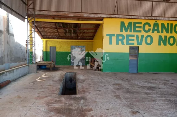 Barracão para venda, Terra Nova Do Norte