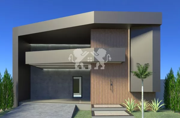 Casa para venda,  Aquarela Dos Poemas, Sinop