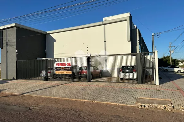 Condominio de Apartamentos Residencial para venda,  Residencial Florença, Sinop