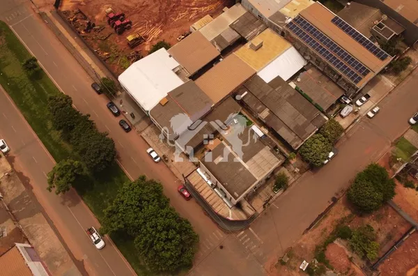 PRÉDIO comercial em galeria para venda,  Jardim Jacarandas, Sinop