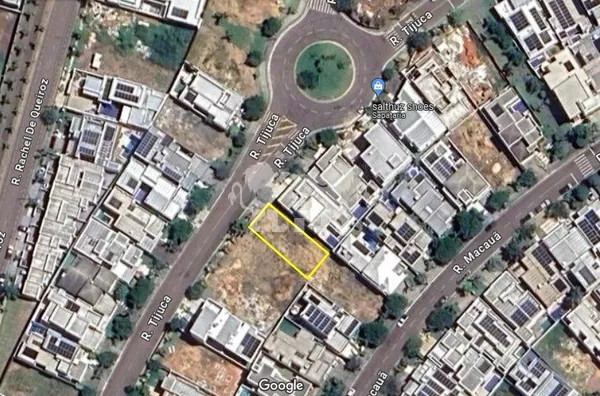 Terreno para venda,  -Aquarela dos Poemas - Bairro, Sinop