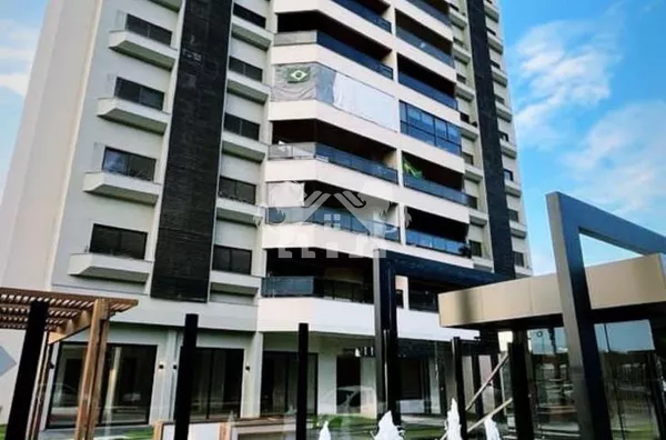 Apartamento Disponível á venda, Edifício Jacarandás (Ap de frente com a Avenida) Sinop MT