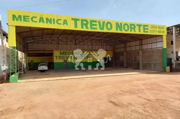 Barracão para venda, Terra Nova Do Norte