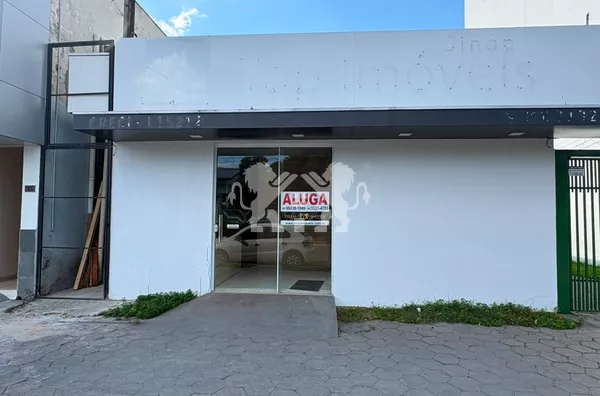 Sala comercial para aluguel,  Centro, Sinop