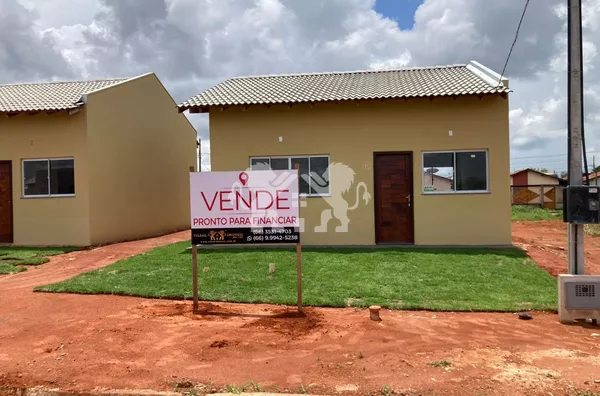 Casa Disponível á venda,  Residencial Sabrina 03, Sinop