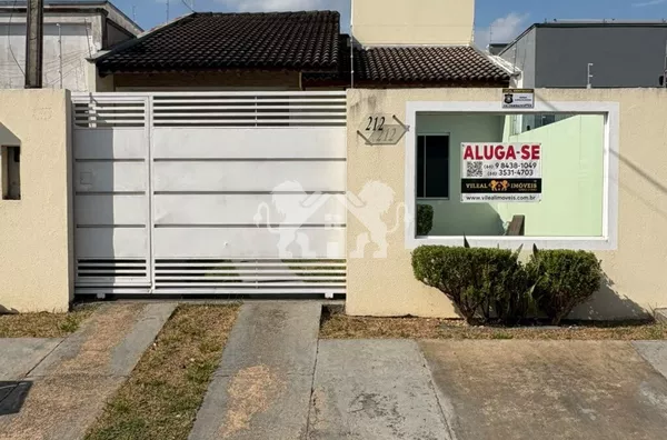Casa para aluguel,  Jardim Das Acacias, Sinop