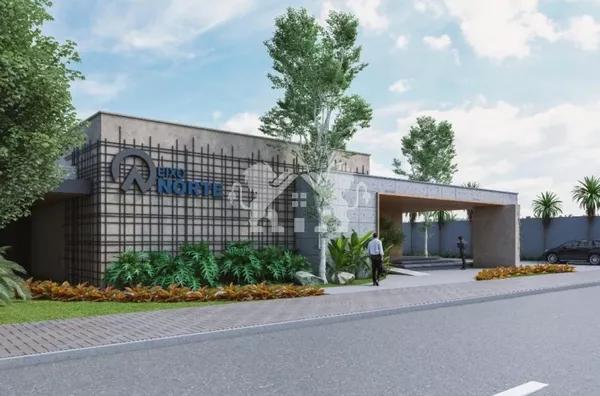 Terreno a venda no PARQUE EMPRESARIAL EIXO NORTE em Sinop/MT