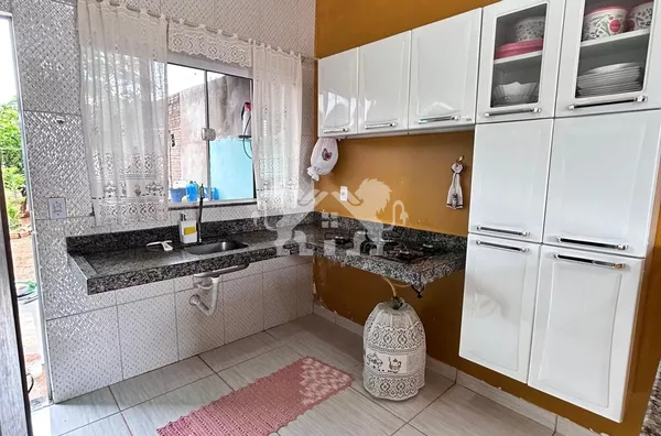 Casa para venda,  Residêncial Cidade Alta, Sinop