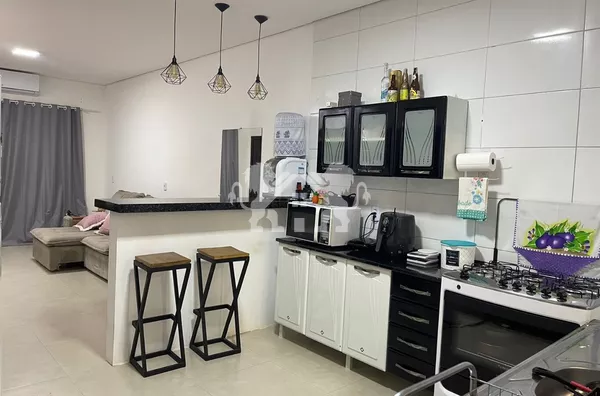 Casa para venda, 1 quarto(s),  Residencial Buritis, Sinop