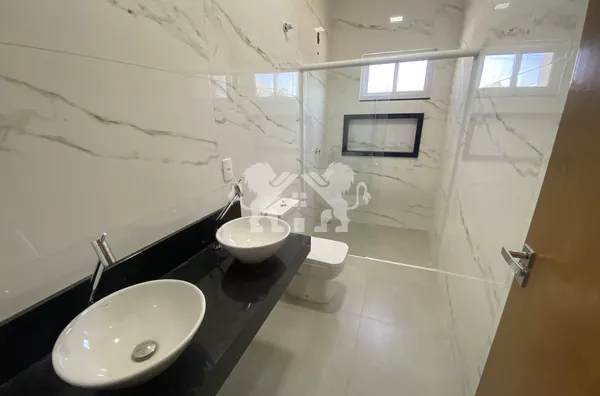 Casa para venda,  Residencial Aquarela Das Artes, Sinop