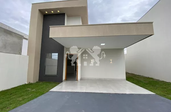 Casa para venda, 3 quarto(s),  Residencial Santa Catarina, Sinop