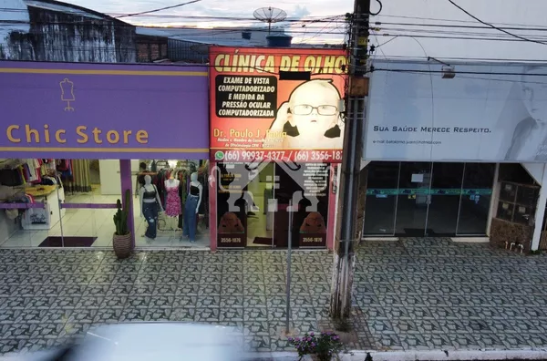 Sala comercial para venda,  Centro Juara, Sinop