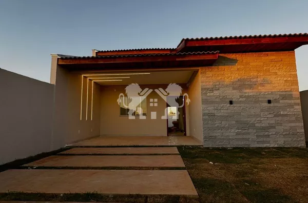 Casa para venda, 2 quarto(s),  Residêncial Sonhalto Videiras, Sinop