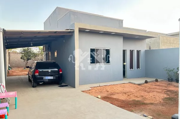 Casa para venda,  Residêncial Cidade Alta, Sinop