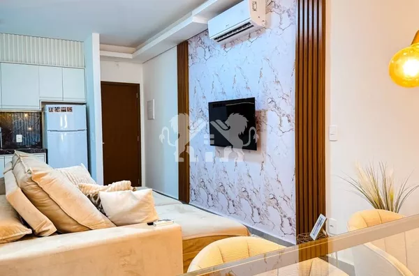 Apartamento para venda, 2 quarto(s),  Residencial Monaco, Sinop