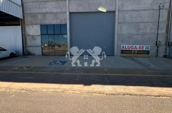 Barracão para aluguel,  Setor Industrial, Sinop