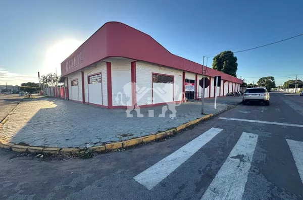 imovél comercial para venda,  -setor comercial, Sinop