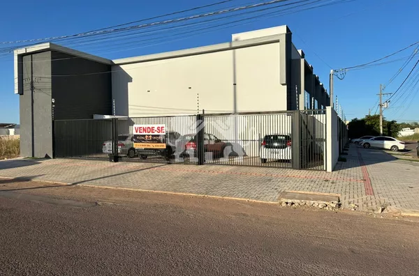 Condominio de Apartamentos Residencial para venda,  Residencial Florença, Sinop