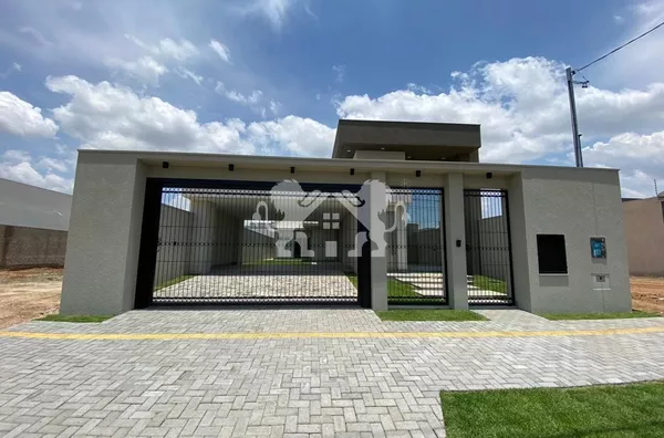 Casa para venda, 3 quarto(s),  Residencial Paris, Sinop