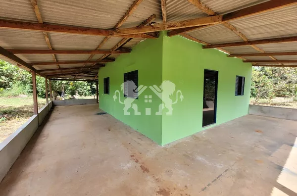 Chácara para venda,  -Chácaras Talismã 3 n: 49, Sinop- MT