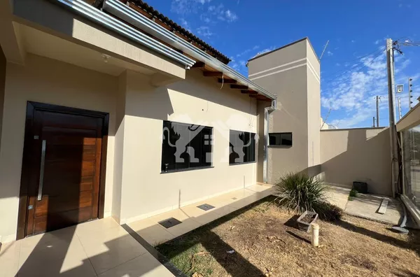 Casa à Venda,  no Jardim Terra Rica, em Sinop MT