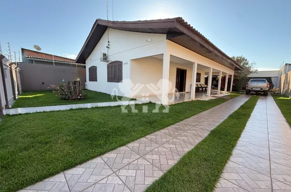 Casa para venda, 3 quarto(s),  Parque Das Araras, Sinop