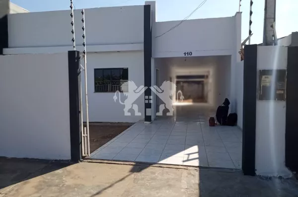 Casa para venda,  Bairro Maria Vindilina, Sinop