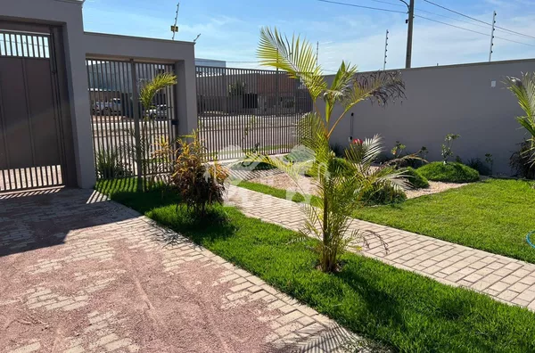 Casa para venda, 2 quarto(s),  Residencial Panamby II, Sinop