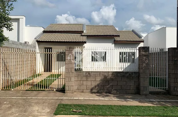 Casa para venda, 2 quarto(s),  Residencial Santa Catarina, Sinop