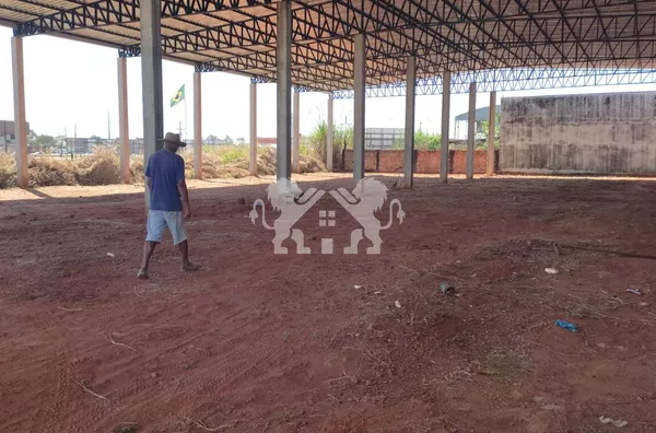 Barracão para venda,  Setor Residencial Norte, Sinop