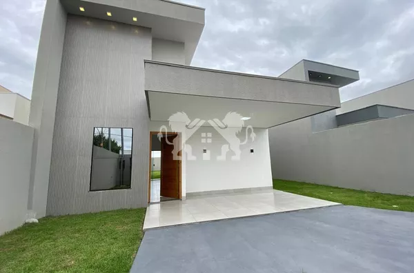 Casa para venda, 3 quarto(s),  Residencial Santa Catarina, Sinop