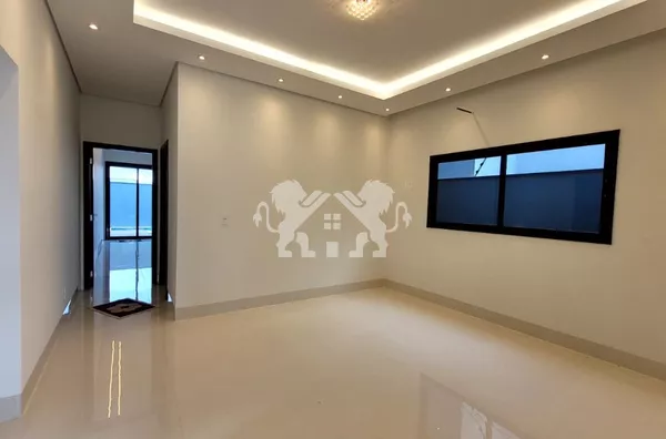 Casa à Venda, no Residencial Aquarela Das Artes, Sinop MT