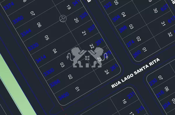 Terreno para venda,  Residencial Parque Do Lago, Sinop