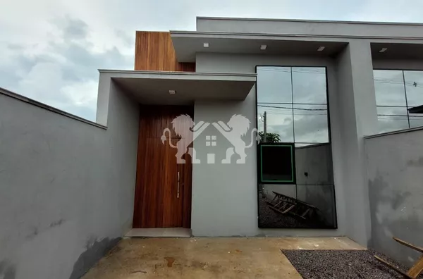 Casa à Venda, no Residencial Vila Verde, em Sinop MT